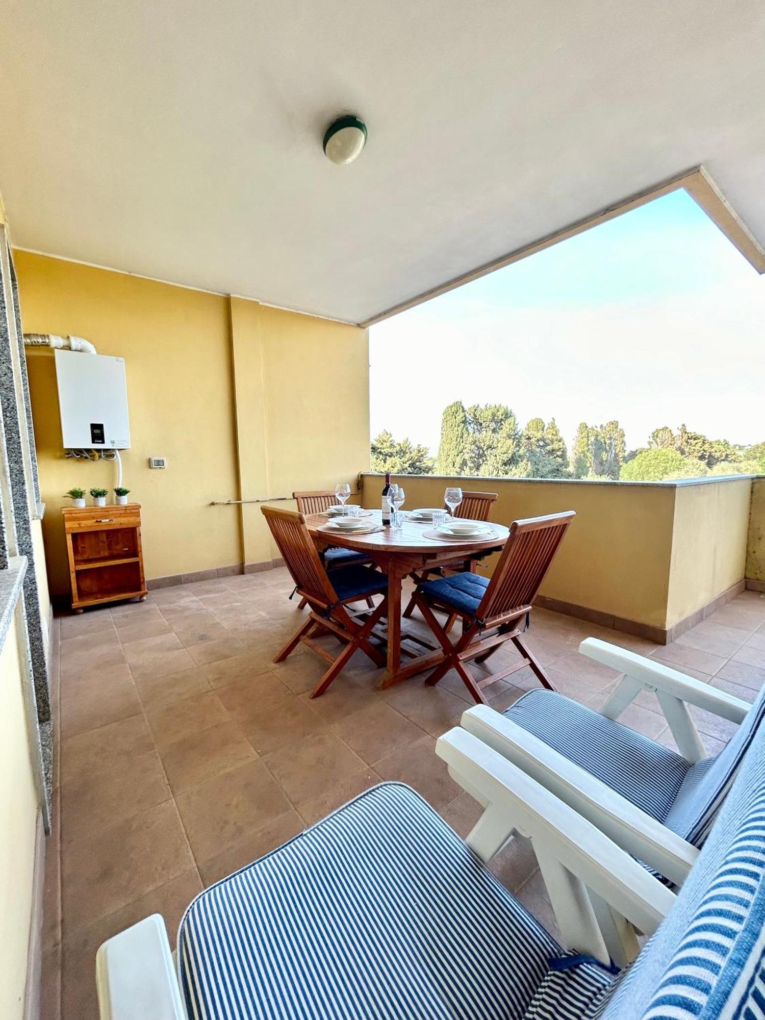 Alghero La Terrazza المظهر الخارجي الصورة