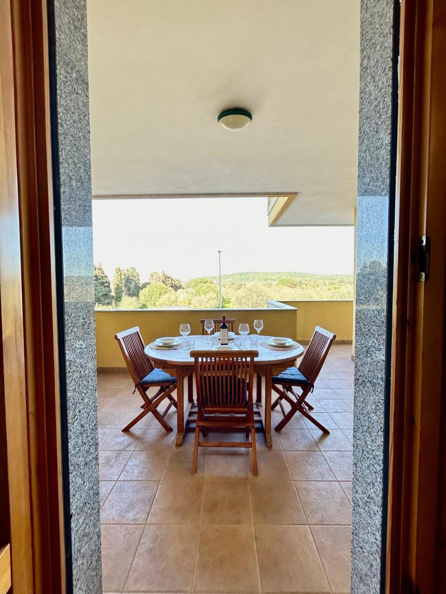Alghero La Terrazza المظهر الخارجي الصورة