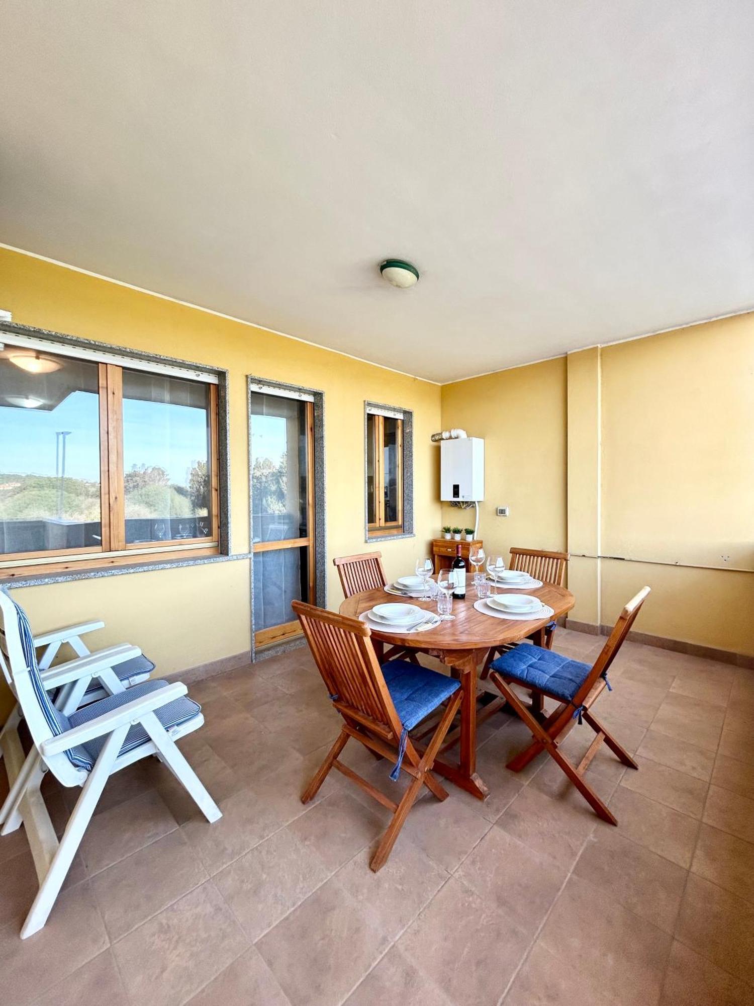Alghero La Terrazza المظهر الخارجي الصورة