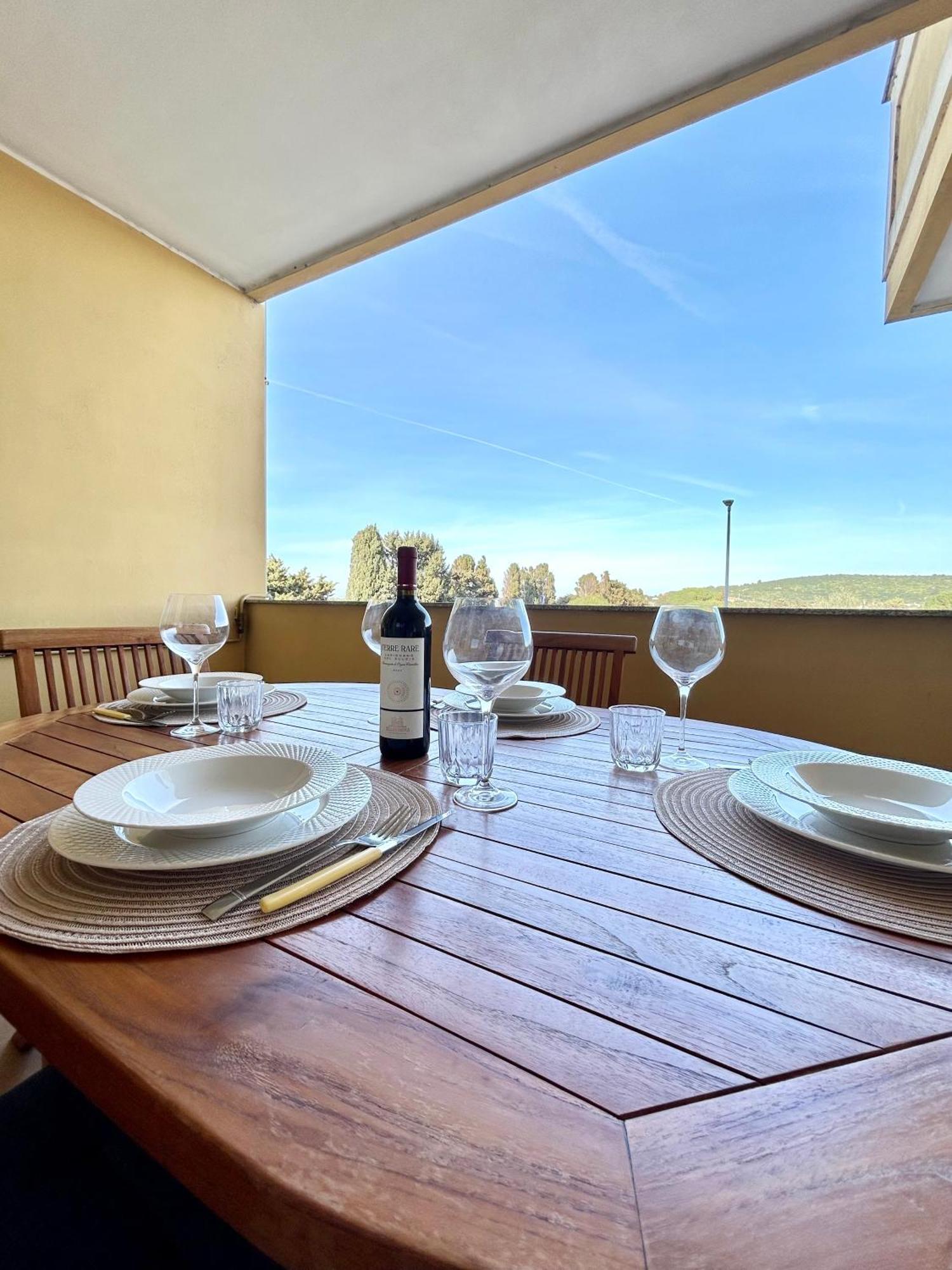 Alghero La Terrazza المظهر الخارجي الصورة