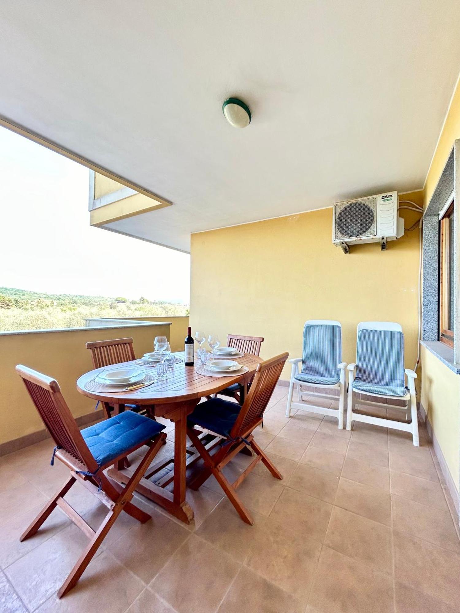 Alghero La Terrazza المظهر الخارجي الصورة